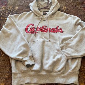 Nike St Louis Cardinals Hoodie
